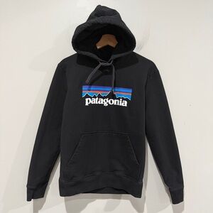 PATAGONIA Men's P-6 Logo Uprisal Hoody Sweatshirt Regular Fit Size XS Gorpcore